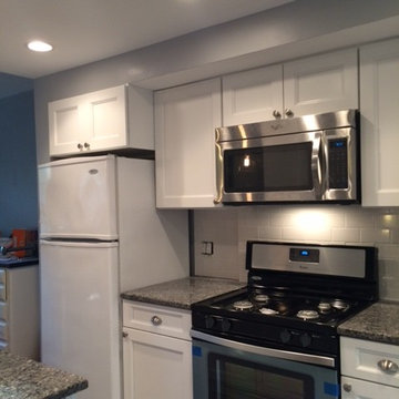Small kitchen remodel