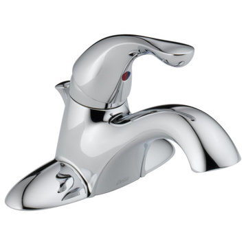 Delta 520LF-WFMPU Classic Centerset Bathroom Faucet - Chrome
