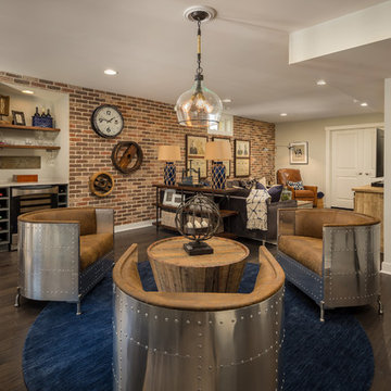 Prohibition Basement