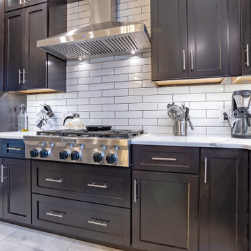 Brighton Custom Kitchen