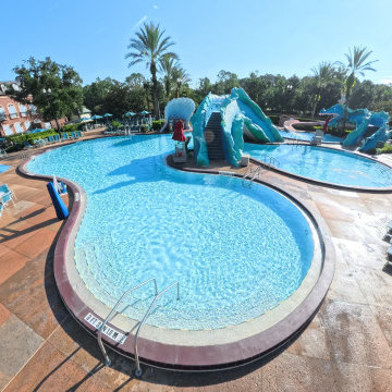 Aquatic Surfaces
