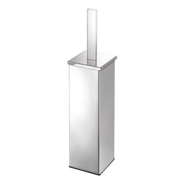 Designer Toilet Brushes and Holder Set