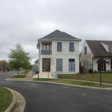 Modern Home Build