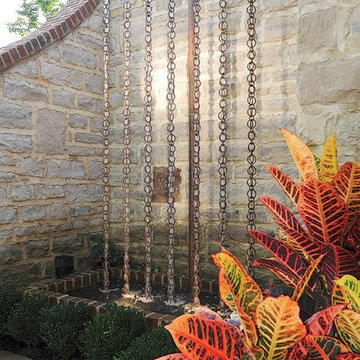 Enticing Outdoor Living Spaces