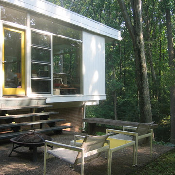 Moss Hill House