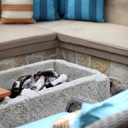 Fire Pits (Mediterranean Style) - Fire Pits