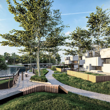 Residential complex DAUD