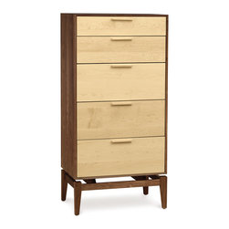 SoHo 5 Drawer Chest - Dressers