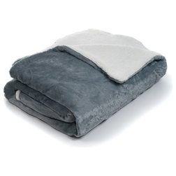 Contemporary Blankets by Trademark Global