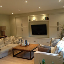 Basement Remodel