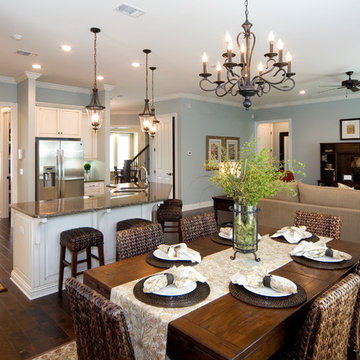 Swift Creek Model Home