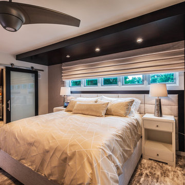 Award Winning Contemporary Master Suite