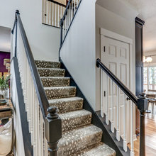 Carpet and stair runner ideas