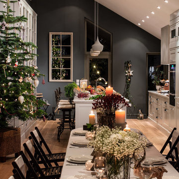 Loft style Kitchen in Avoca Valley