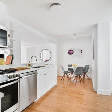 Upper West Side Manhattan