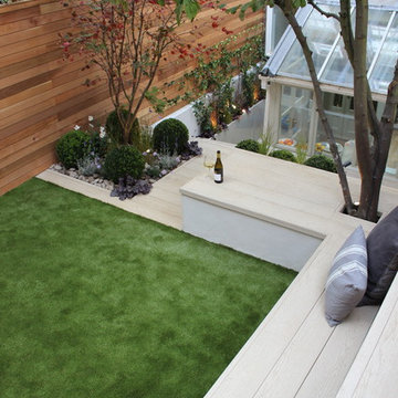 Kentish Town Small Chic Garden