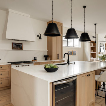Capitol Hill Project