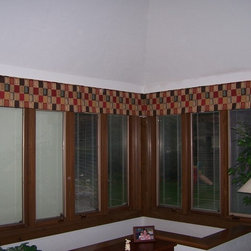 Soft Window Treatments - Window Treatments