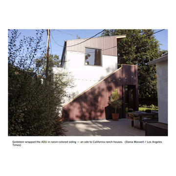 Los Angeles Times: ADU Feature Publication