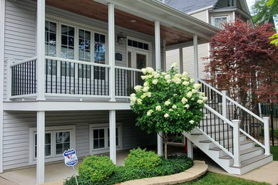 Staircase and Porch Installations