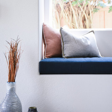 Farmhouse Meets Grey Modern