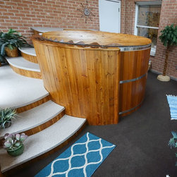Indoor Hot Tubs - Hot Tubs