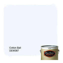 Dunn-Edwards Paints Cotton Ball DEW387 - Paint
