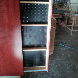 Cabinet Accessories - Kitchen Drawer Organizers