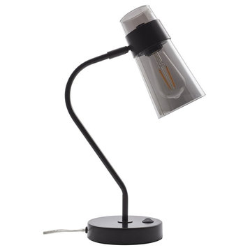 Ibiza Plug-in Table Lamp, Dark Bronze