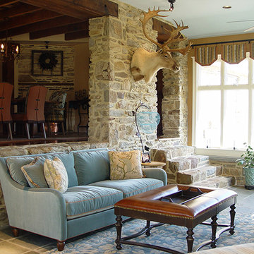 Country Farmhouse