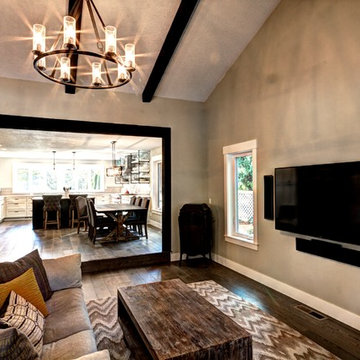Show Stopping Whole Home Remodel