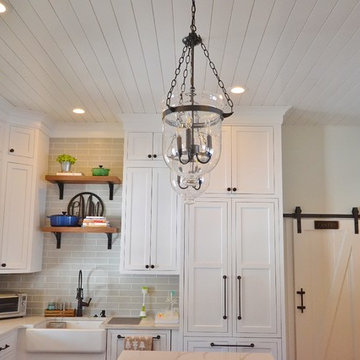 Expansive Kitchen Remodel in Media, PA