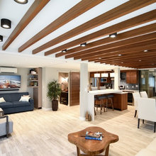 Basement Office