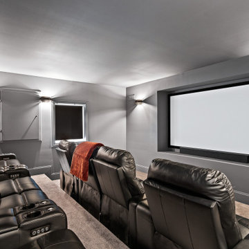 In Home Theater