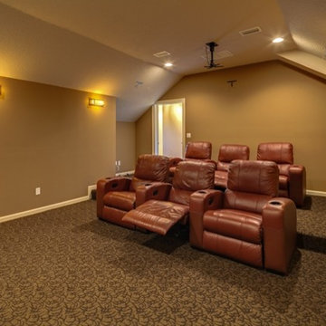 Executive Home in Eagle Landing