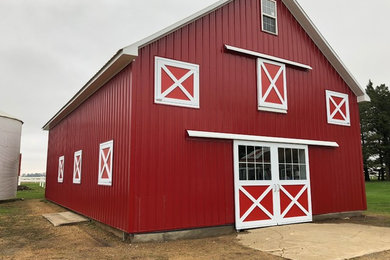 Barn Remodel After