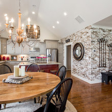 Brick Accent Wall