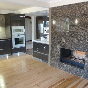 Kitchen Renovation with NOLTE cabinetry (Germany)