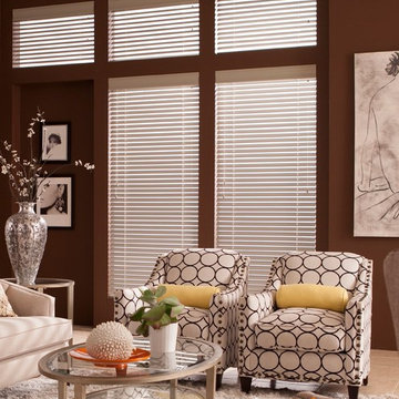 Wood blinds