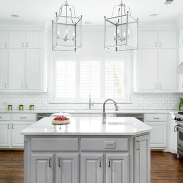 Highland Park | Bryn Mawr | Kitchen (Revive)