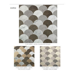 Marble Inlay - Tile
