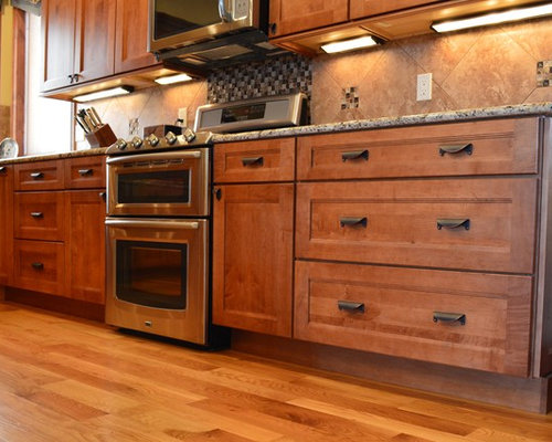 Chestnut Cabinets Ideas, Pictures, Remodel and Decor