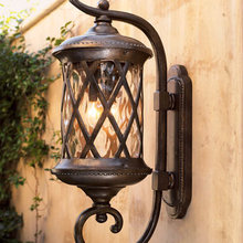 Lighting outdoor sconces