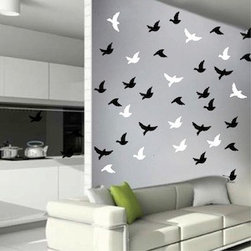 Design Packs - Wall Decals