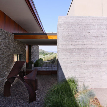 Ridge House, Jackson Hole, Wyoming