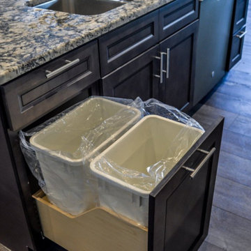 Trash Can Pull Outs