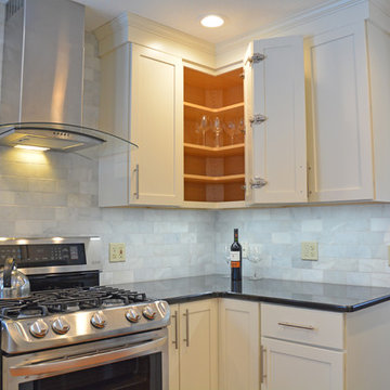 Spartan Fan's Kitchen Design - Williamston
