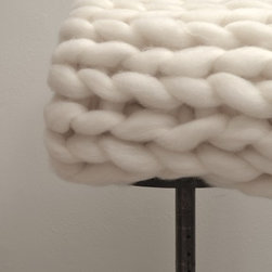 The Classic Knit Blanket - Blankets