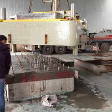 Adding new full automatic machineries for quartz stone slabs production