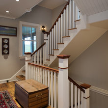 Ideas to fill empty space in barn